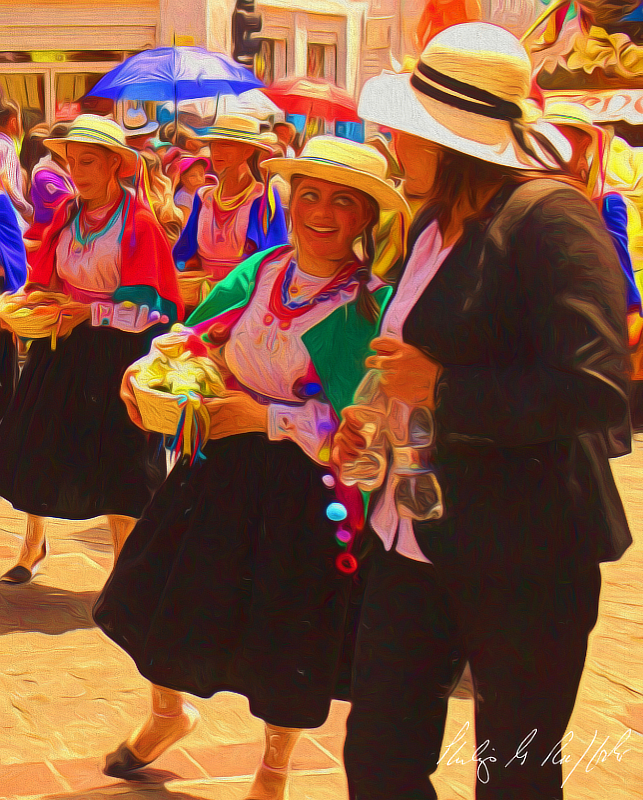 Cholitas