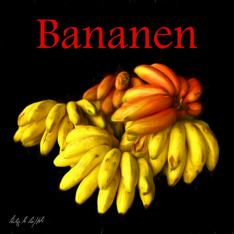 Bananen